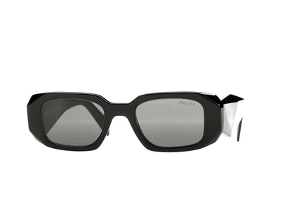 Prada Symbole Sunglasses Black