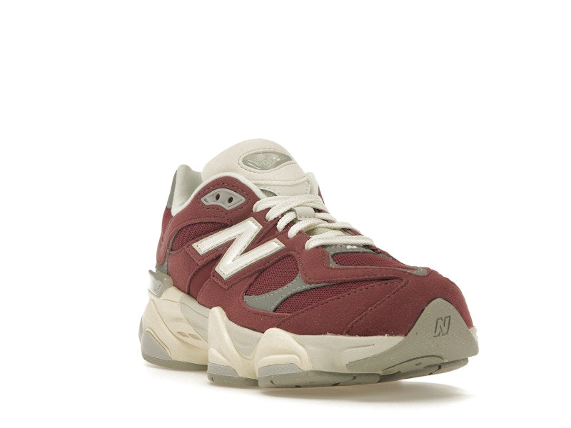 New Balance 9060 Washed Burgundy