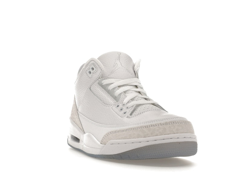 Jordan 3 Retro Pure White (2018)