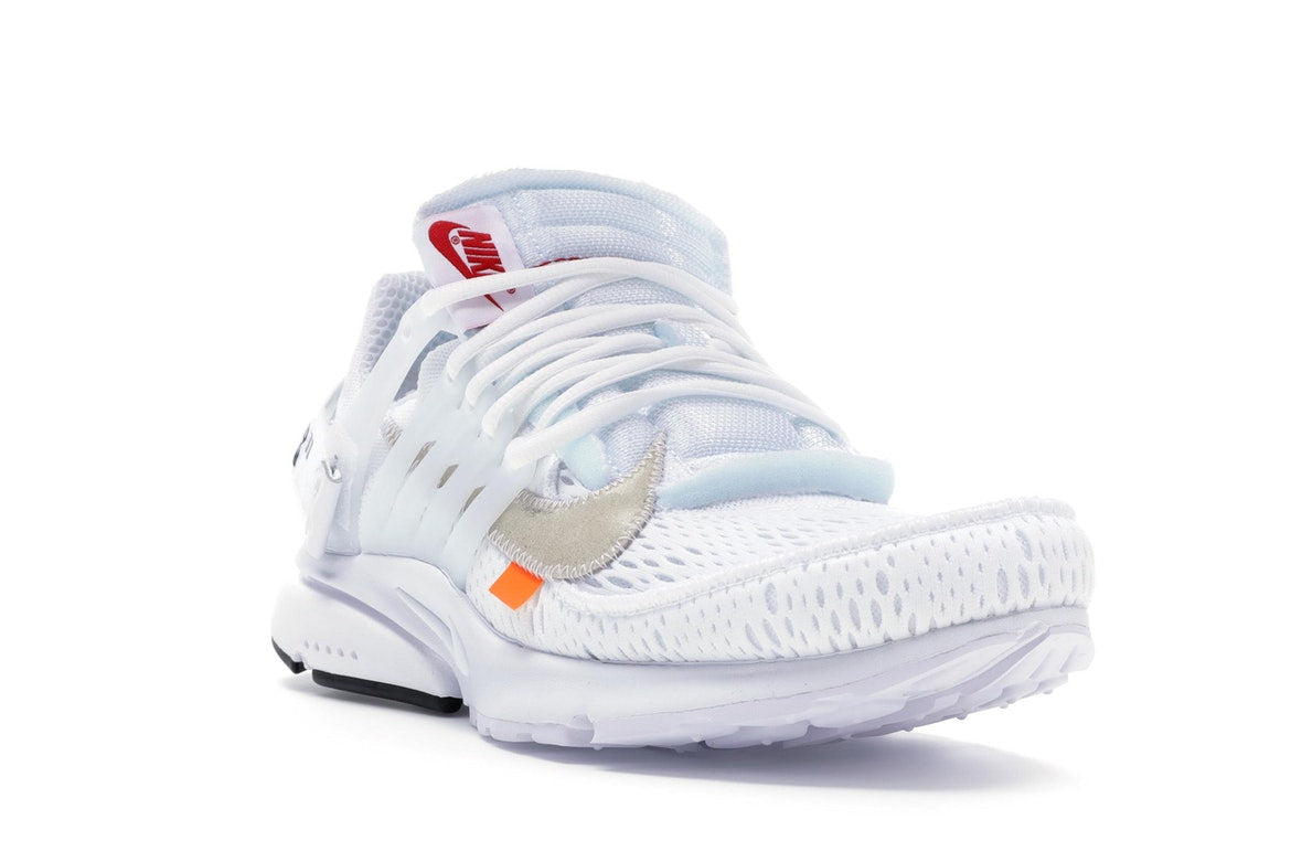 Nike Air Presto Off-White White (2018)