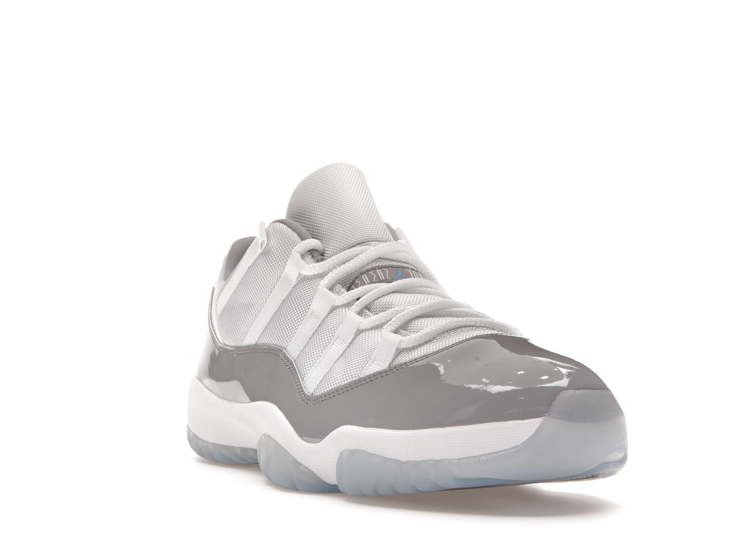 Jordan 11 Retro Low Cement Grey