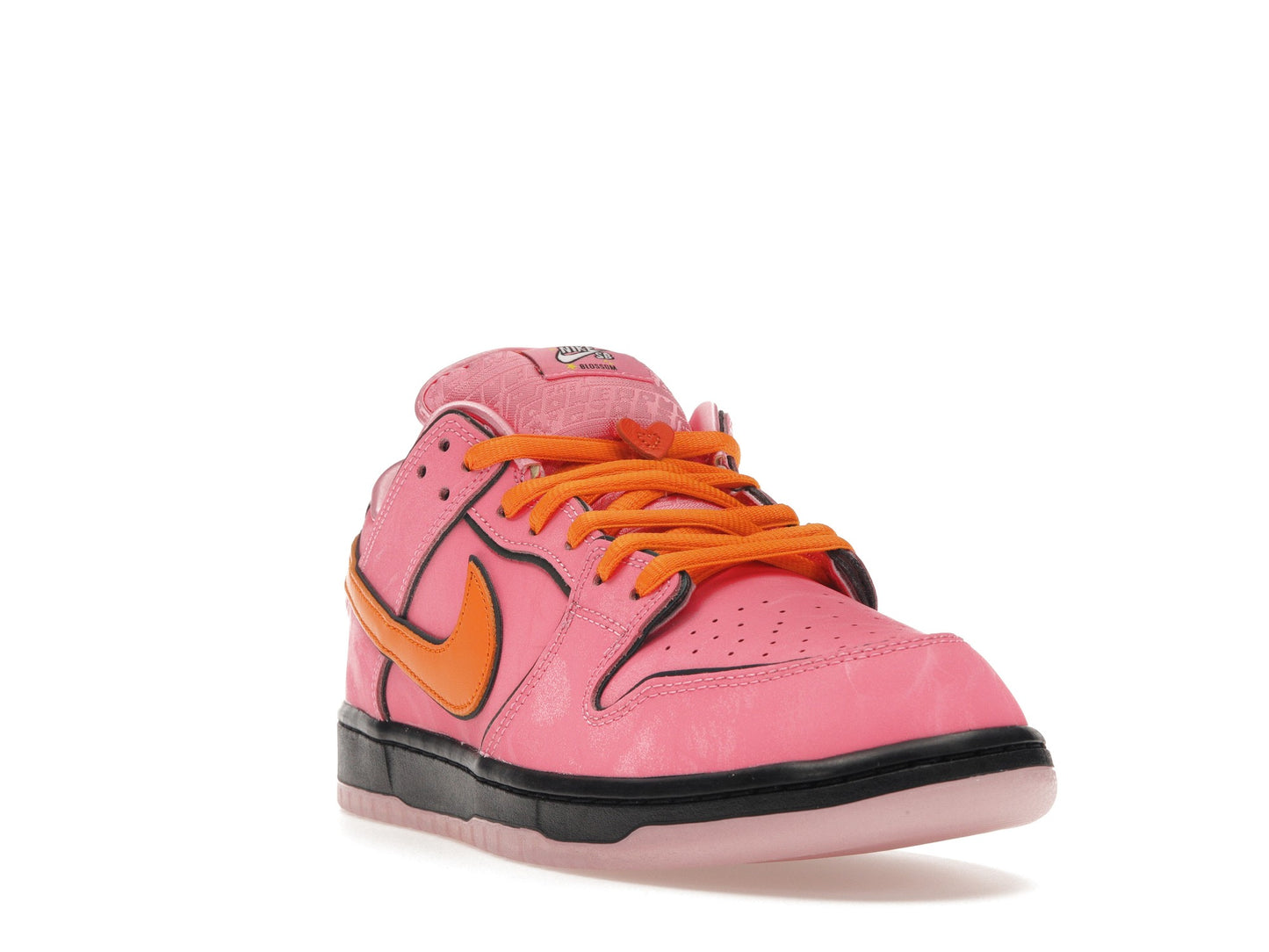 Nike SB Dunk Low The Powerpuff Girls Blossom