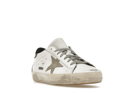 Golden Goose Super-Star White Black