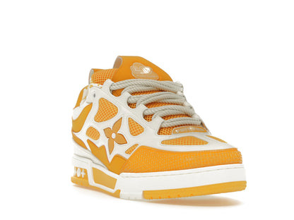 Louis Vuitton LV Skate Sneaker Yellow White