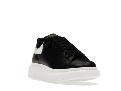 Alexander McQueen Oversized Black White