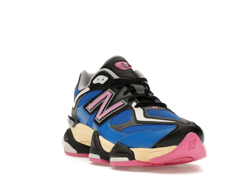 New Balance 9060 Blue Oasis Real Pink