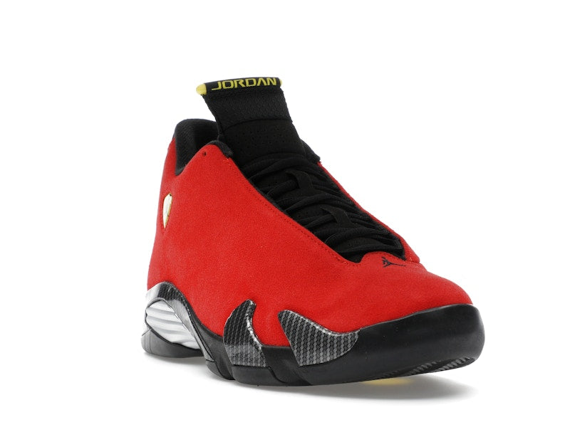 Jordan 14 Retro Ferrari (2025)