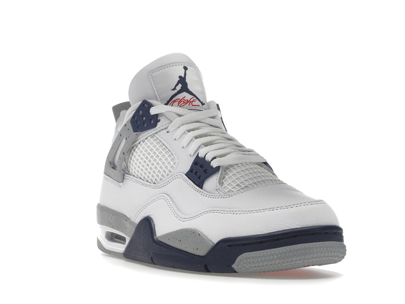 Jordan 4 Retro Midnight Navy