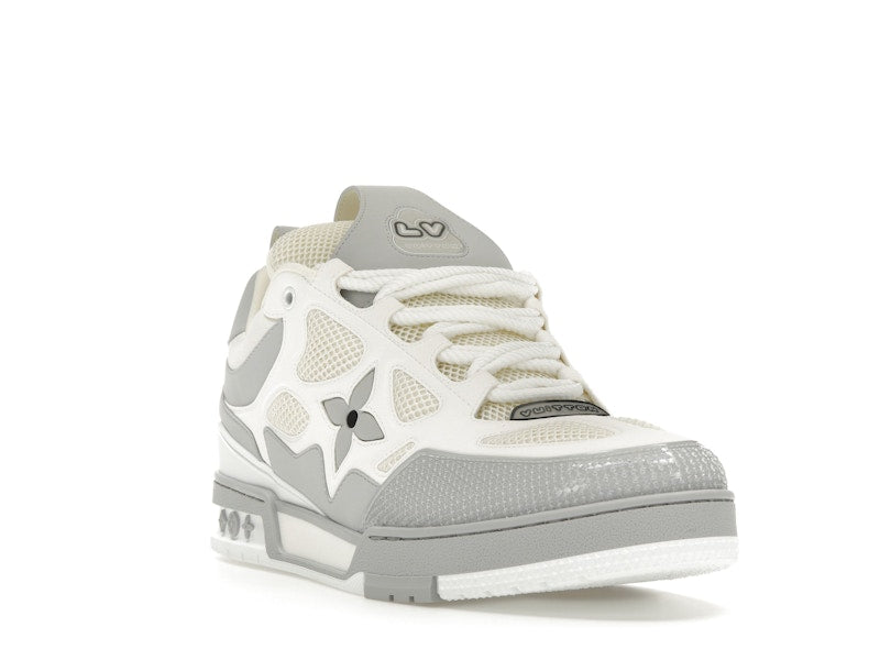 Louis Vuitton LV Skate White Grey
