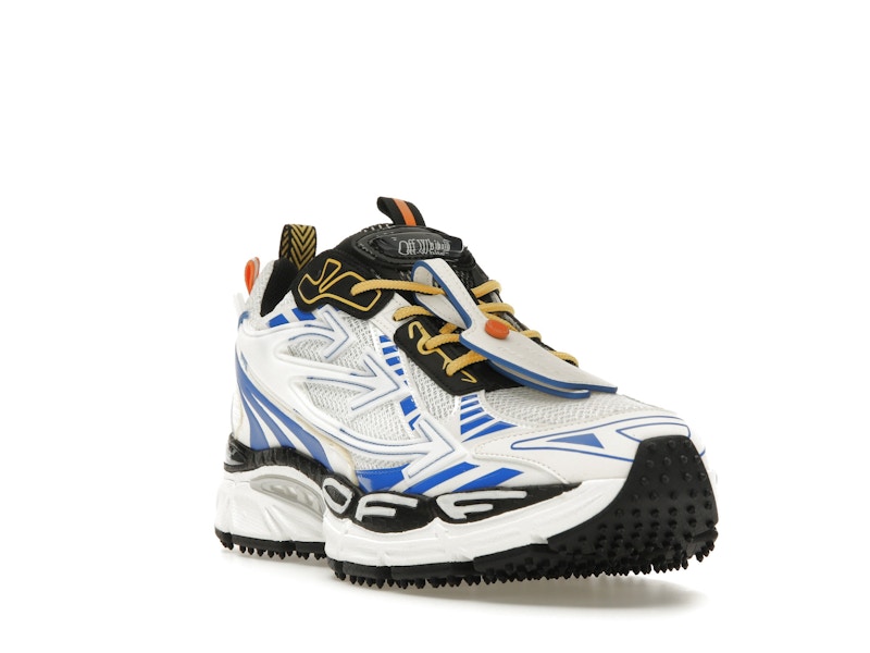 OFF-WHITE Be Right Back New York