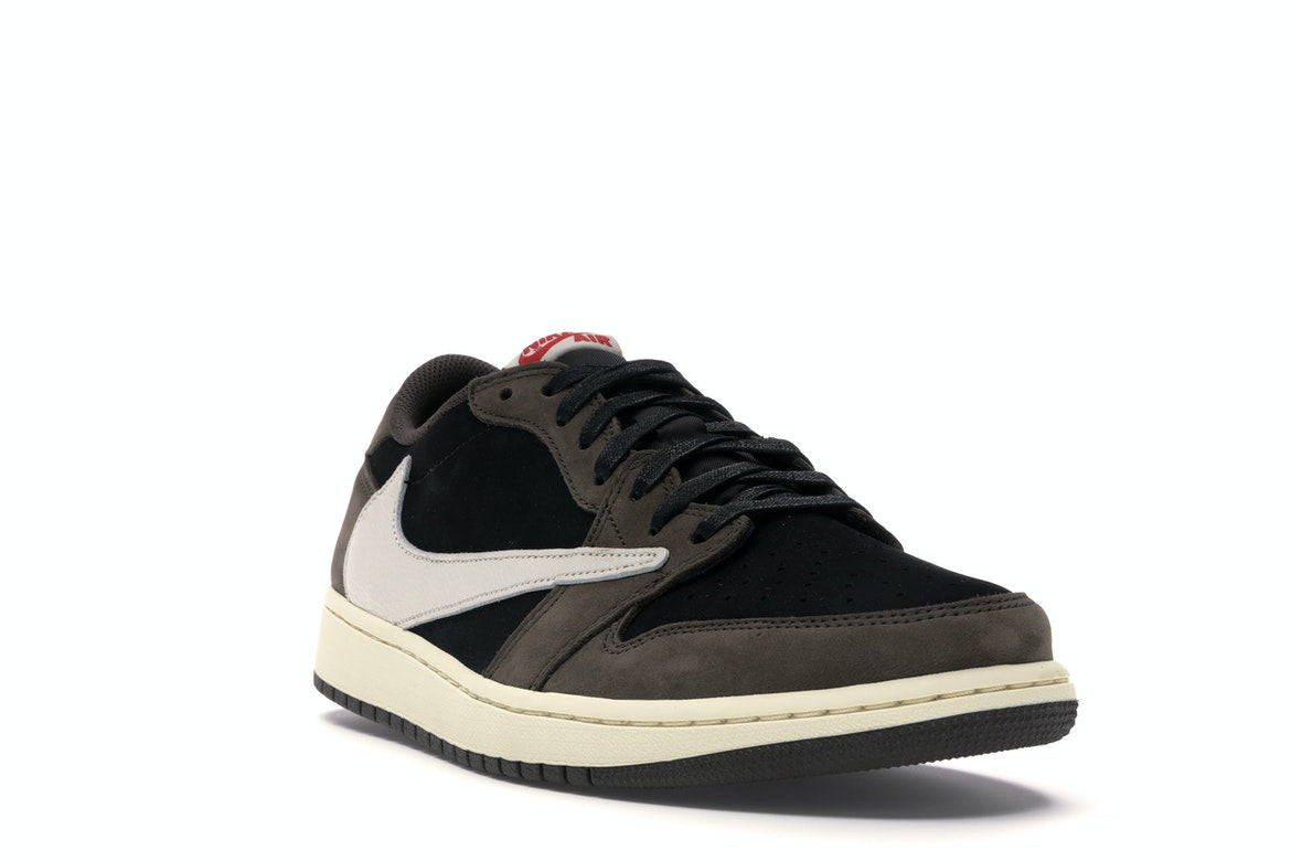 Jordan 1 Retro Low OG SP Travis Scott Mocha