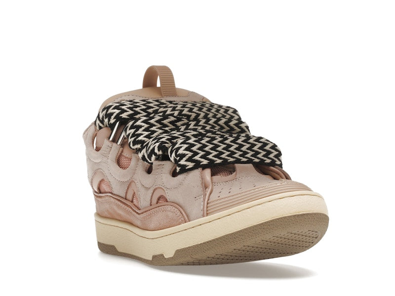 Lanvin Leather Curb Pink