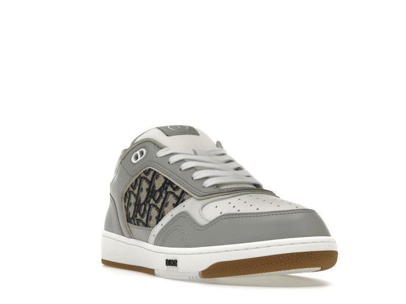 Dior B27 Low Gray White