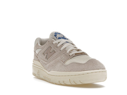 New Balance 550 Aime Leon Dore Grey Suede