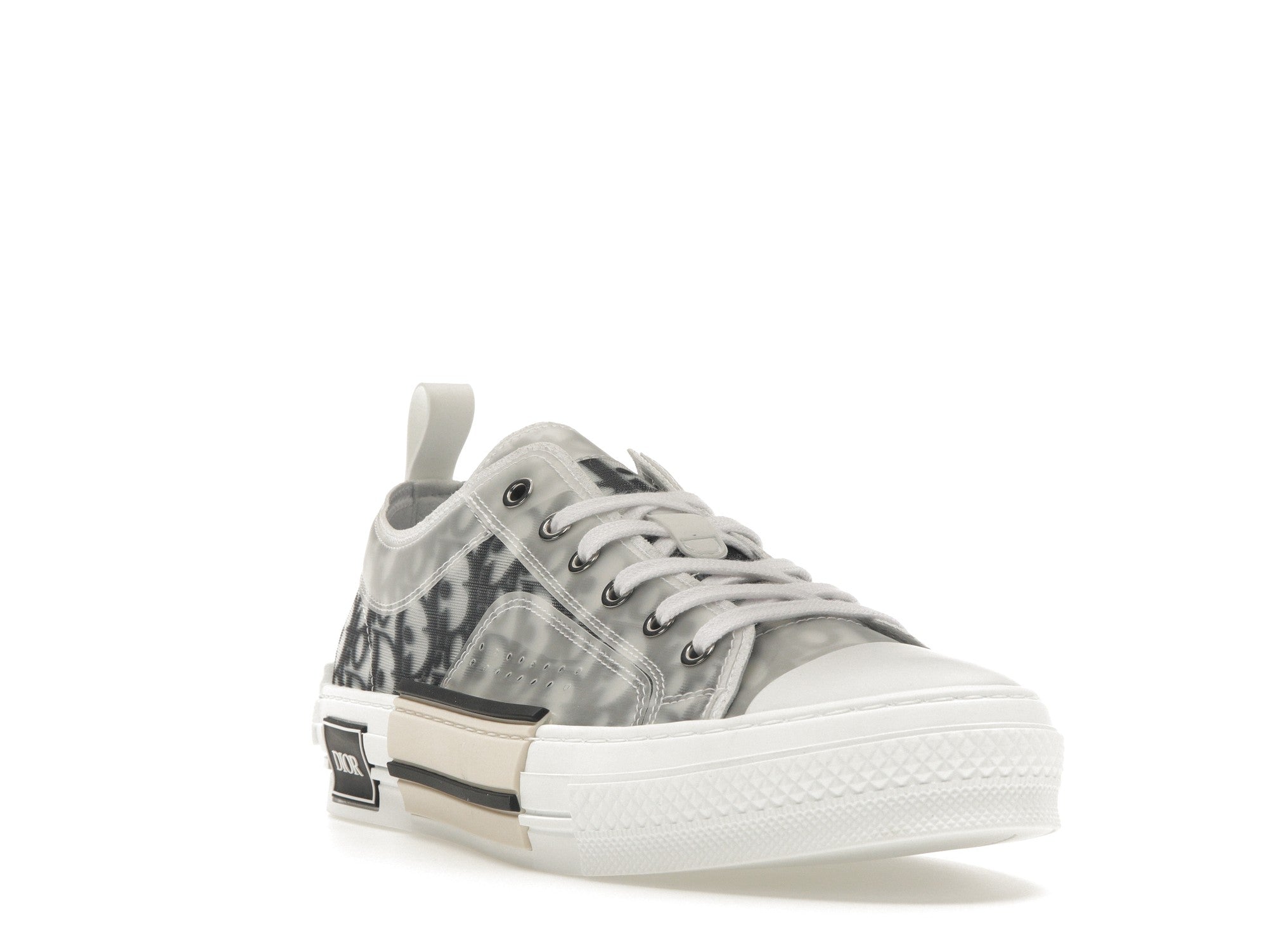 Dior B23 Low Top Logo Oblique Sneaker Store Co