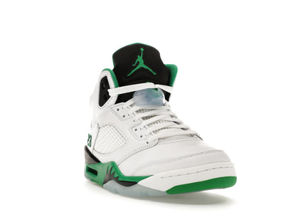 Jordan 5 Retro Lucky Green