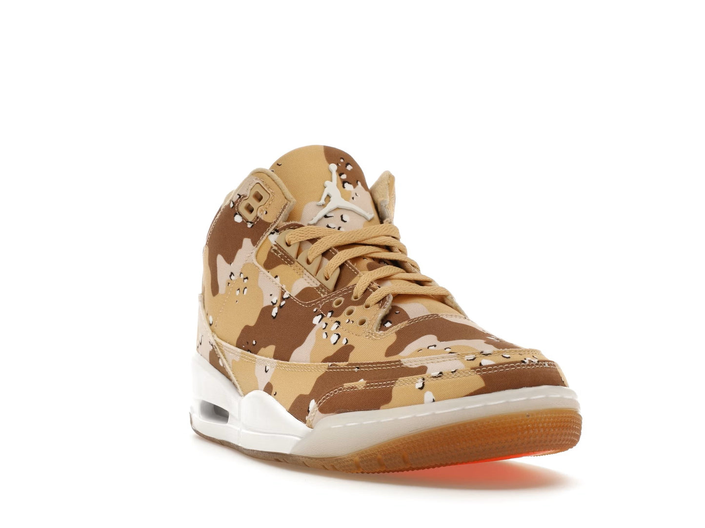 Jordan 3 Retro WNBA camouflage désert 