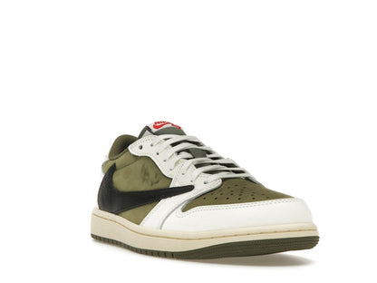 Jordan 1 Retro Low OG SP Travis Scott Medium Olive