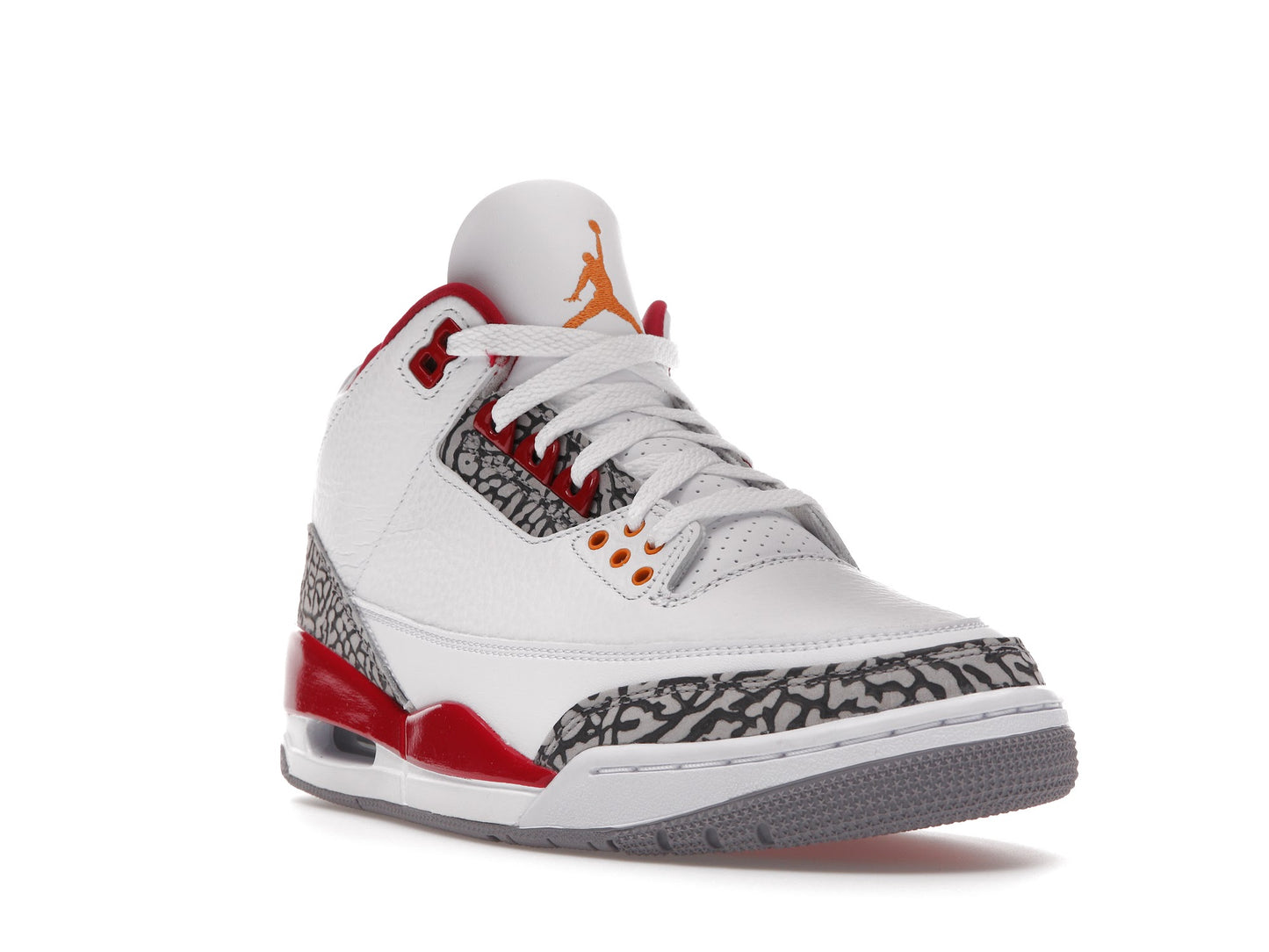 Jordan 3 Retro Cardinal Rouge