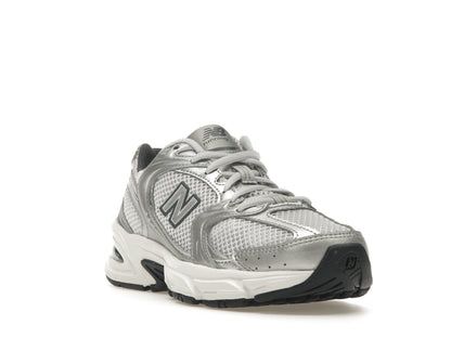 New Balance 530 Gray Matter Silver Metallic