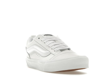 Vans Knu Skool True White Leather