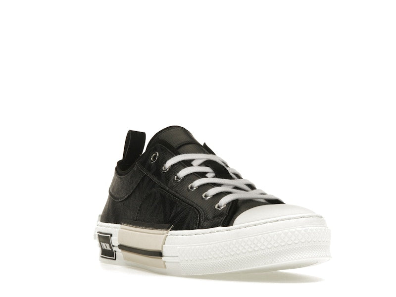 Dior B23 Low Top Black CD Diamond