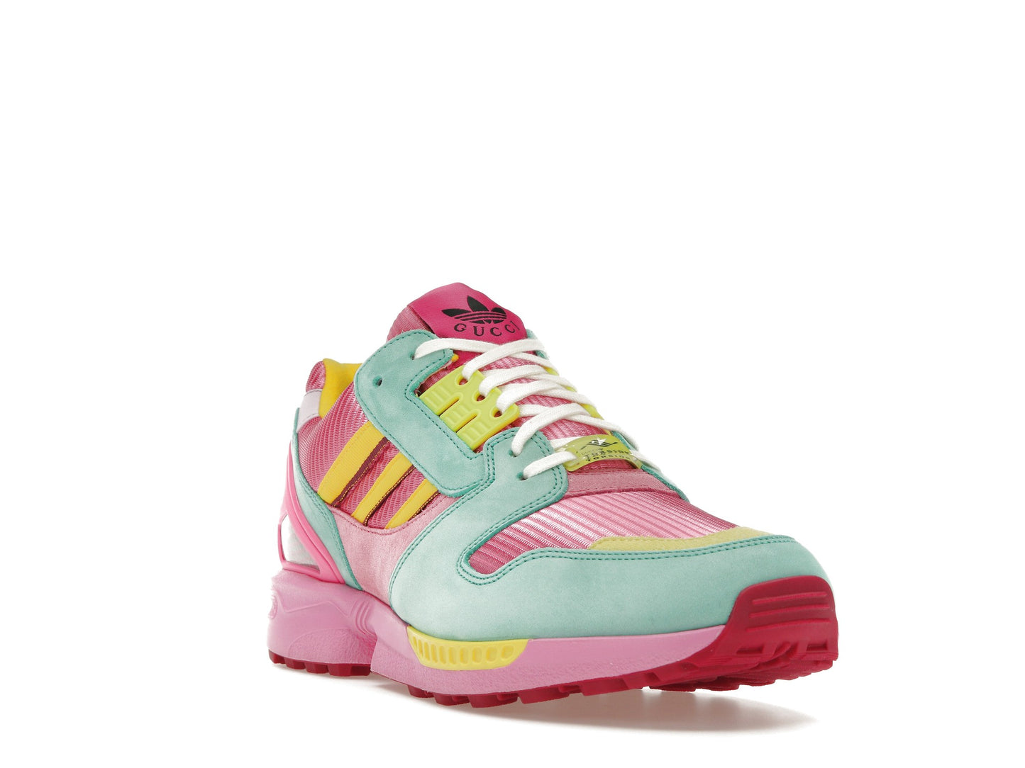 adidas x Gucci ZX 8000 Pink Strata