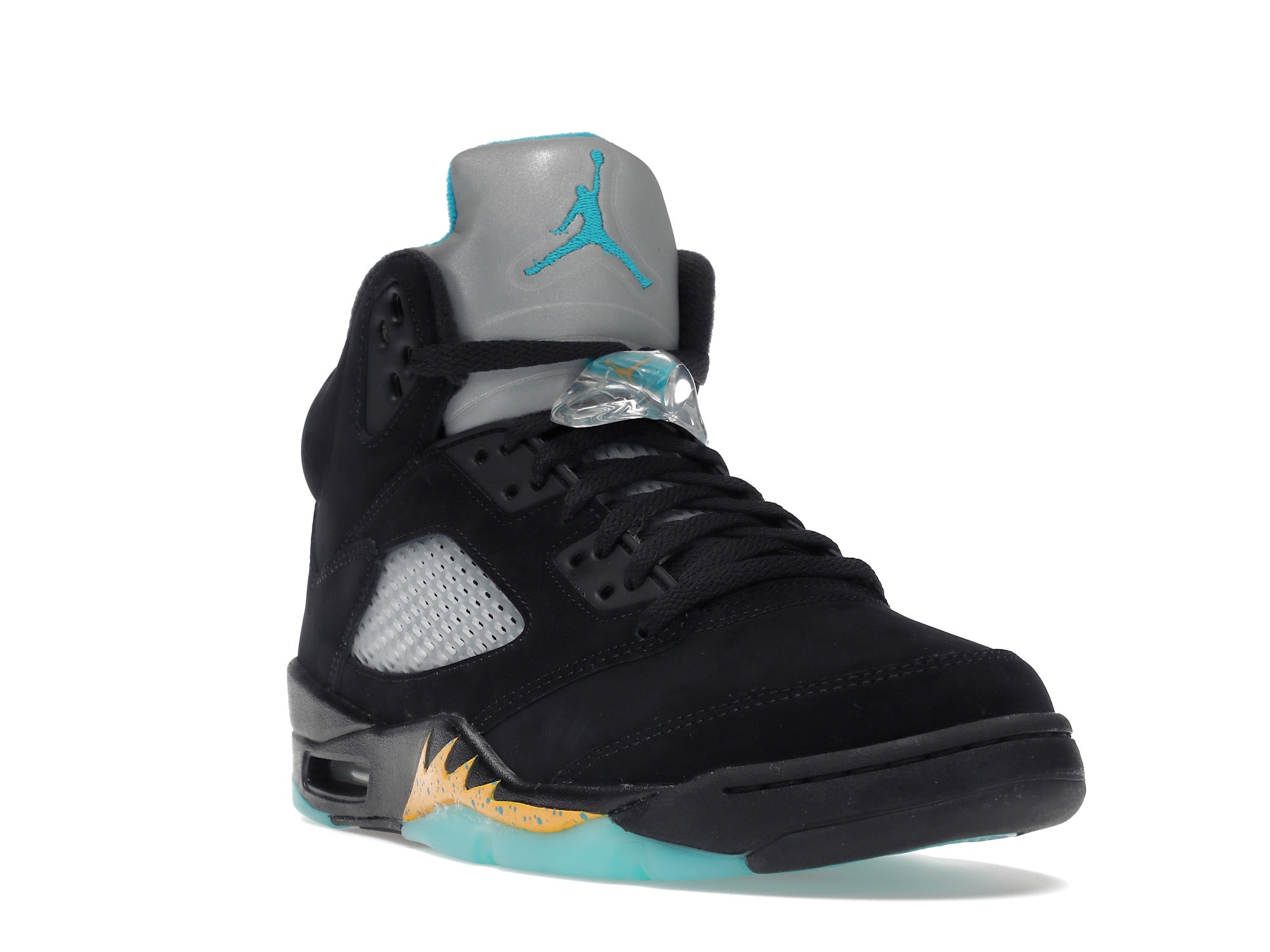 Jordan 5 Retro Aqua Sneaker Store Co