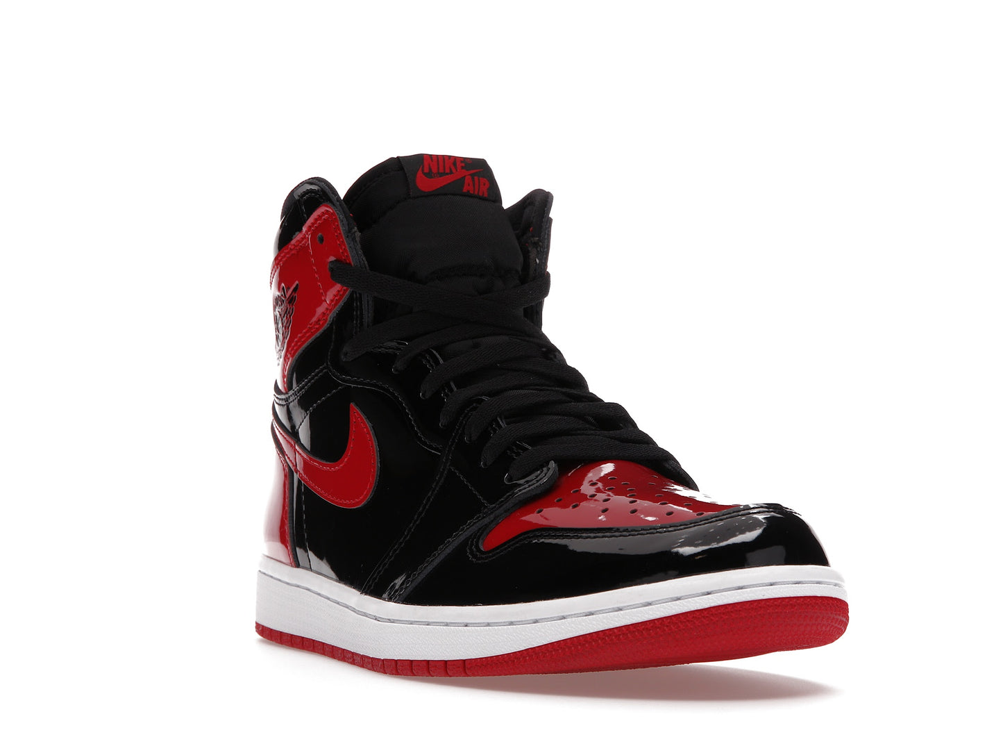 Jordan 1 Retro High OG Patent Bred