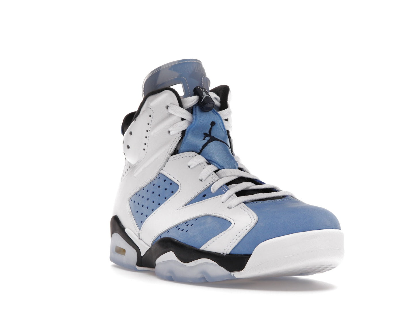 Jordan 6 Retro UNC White