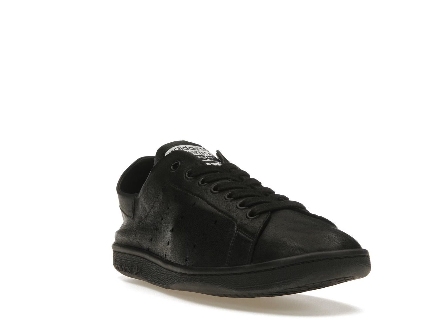 Balenciaga x adidas Stan Smith Black