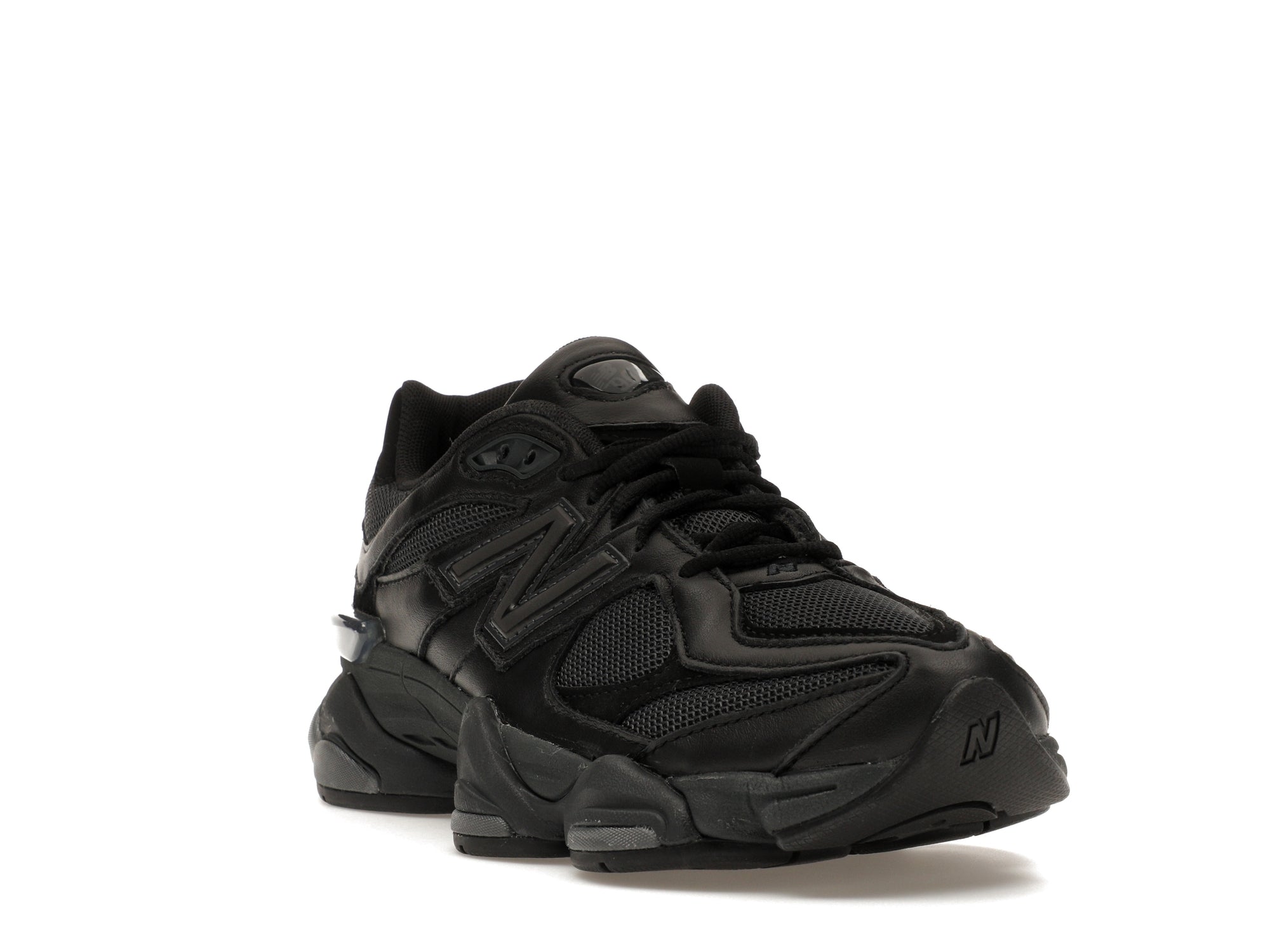 New balance 530 triple black best sale