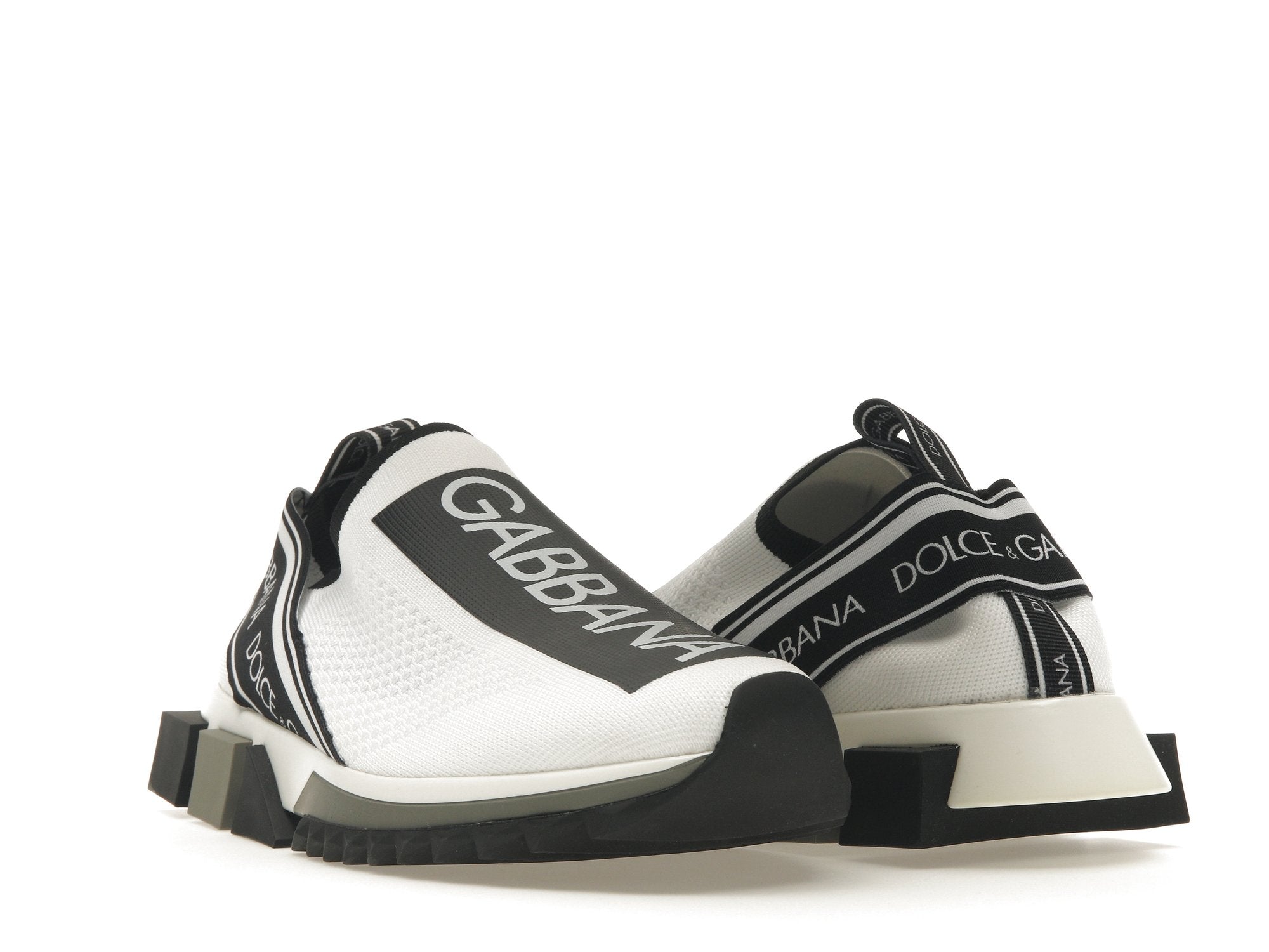 Dolce and shops gabbana sorrento sneakers