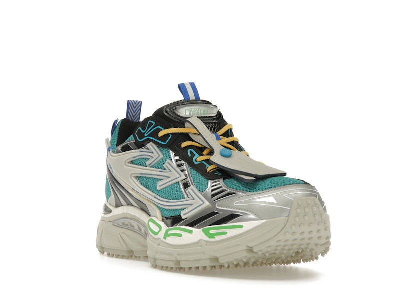 OFF-WHITE Be Right Back Paris
