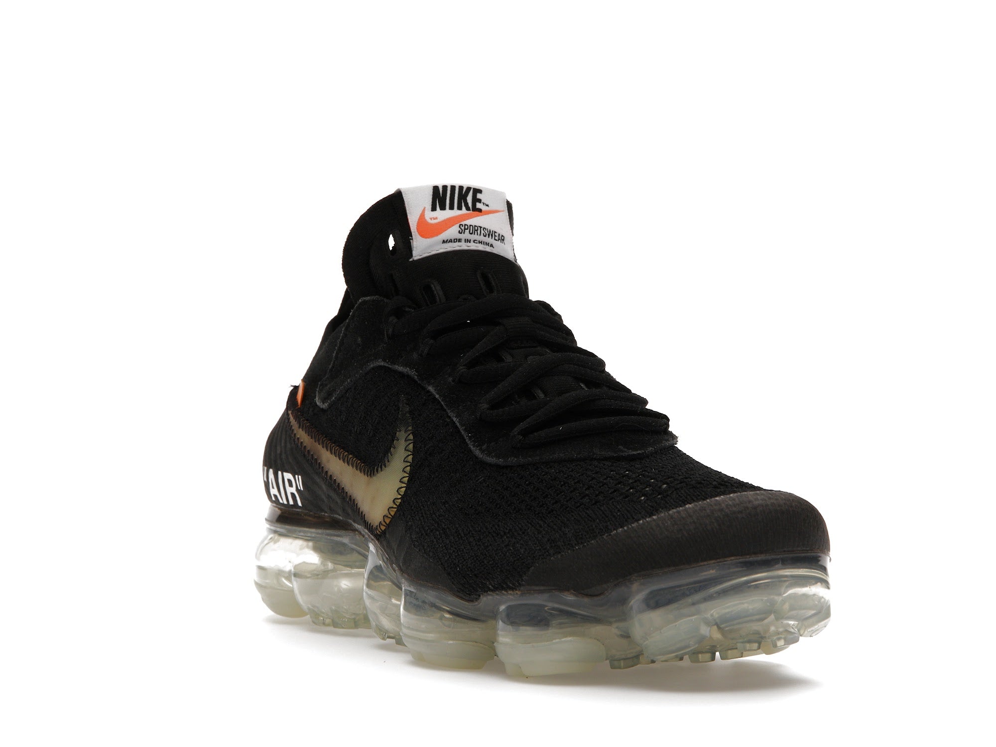 Nike vapormax off white 2.0 online