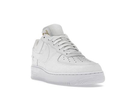 Louis Vuitton Nike Air Force 1 Low By Virgil Abloh White