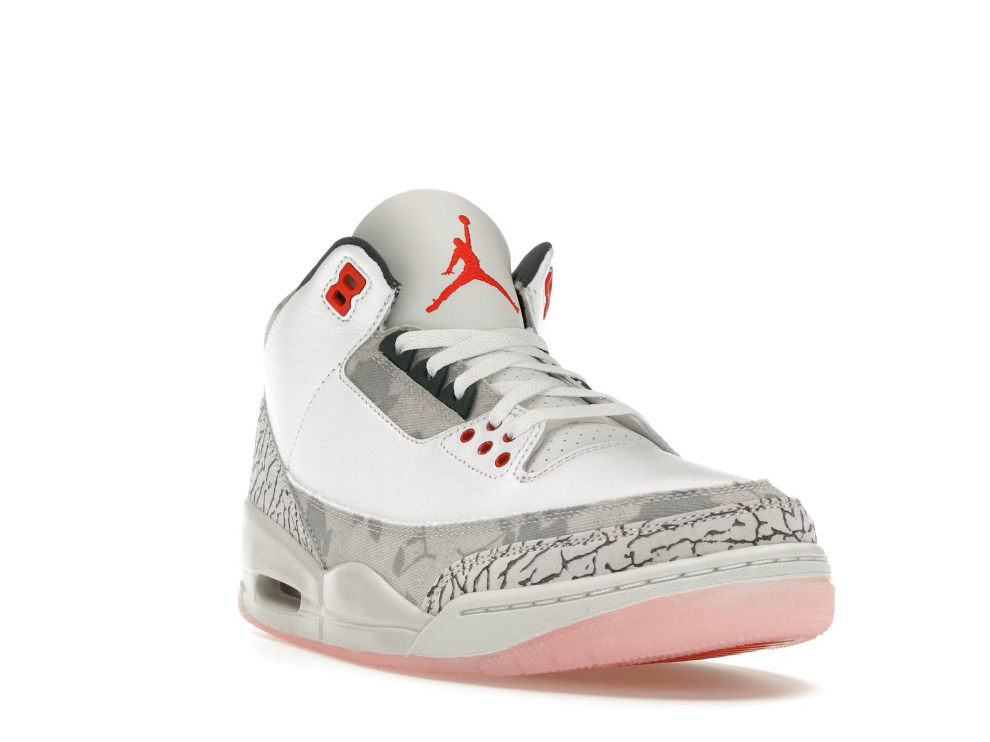 Jordan 3 Retro Wings