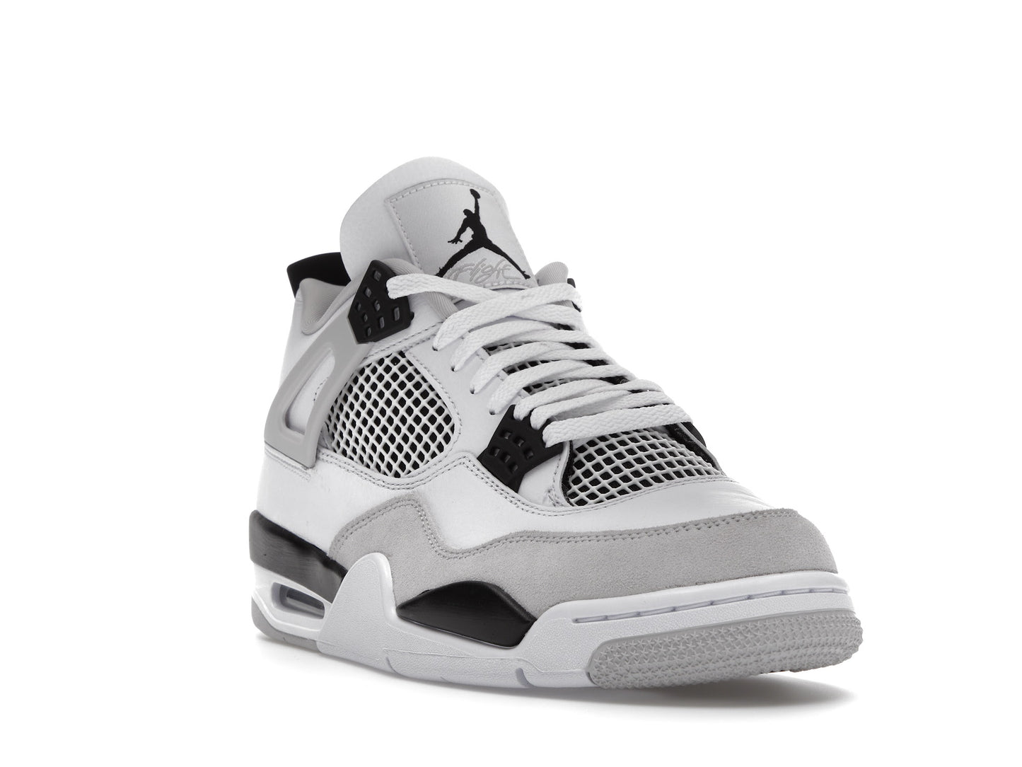 Jordan 4 Retro Military Black