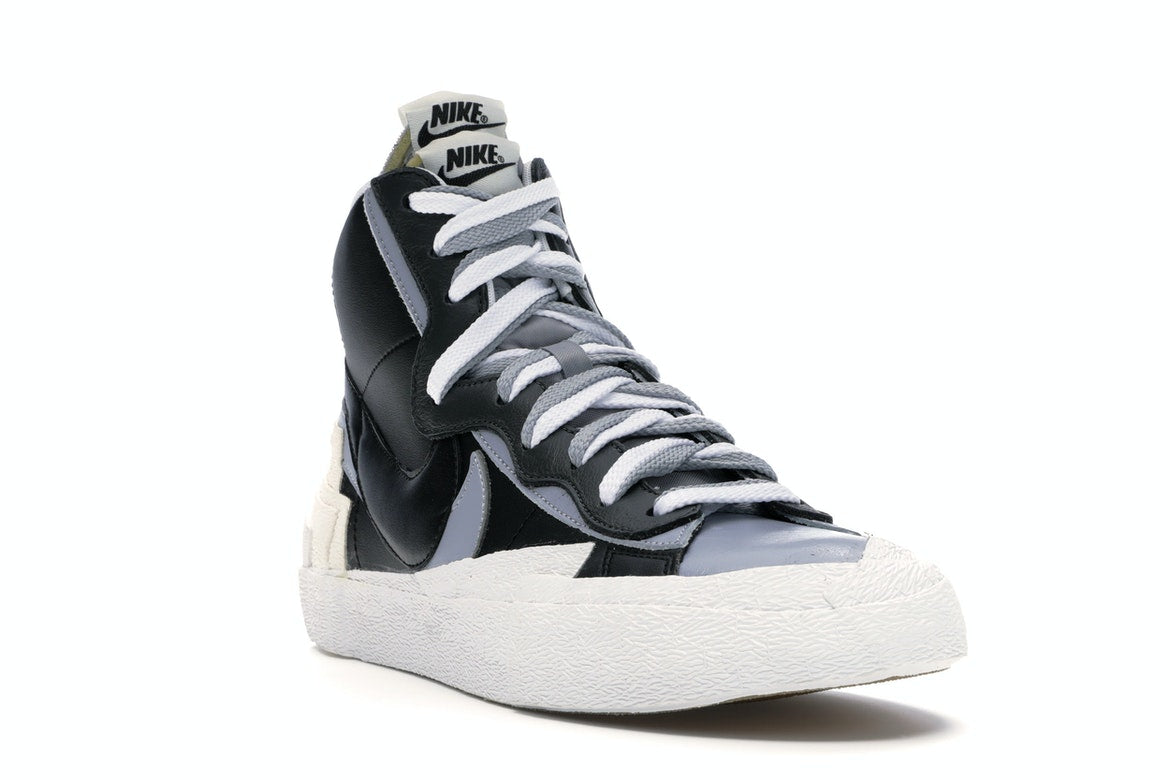 Nike Blazer Mid sacai Black Grey