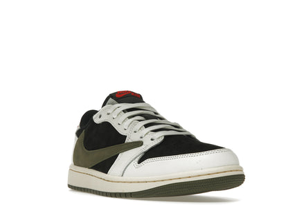 Jordan 1 Retro Low OG SP Travis Scott Olive