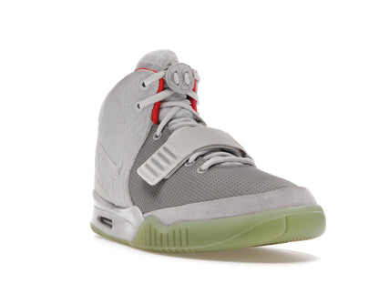 Nike Air Yeezy 2 Platine Pur