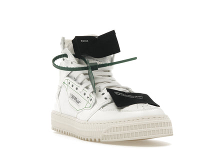 OFF-WHITE Off-Court 3.0 White Black Green