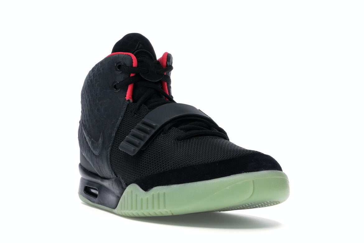 Nike Air Yeezy 2 Solar Red Sneaker Store Co