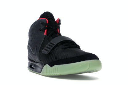 Nike Air Yeezy 2 Solar Red