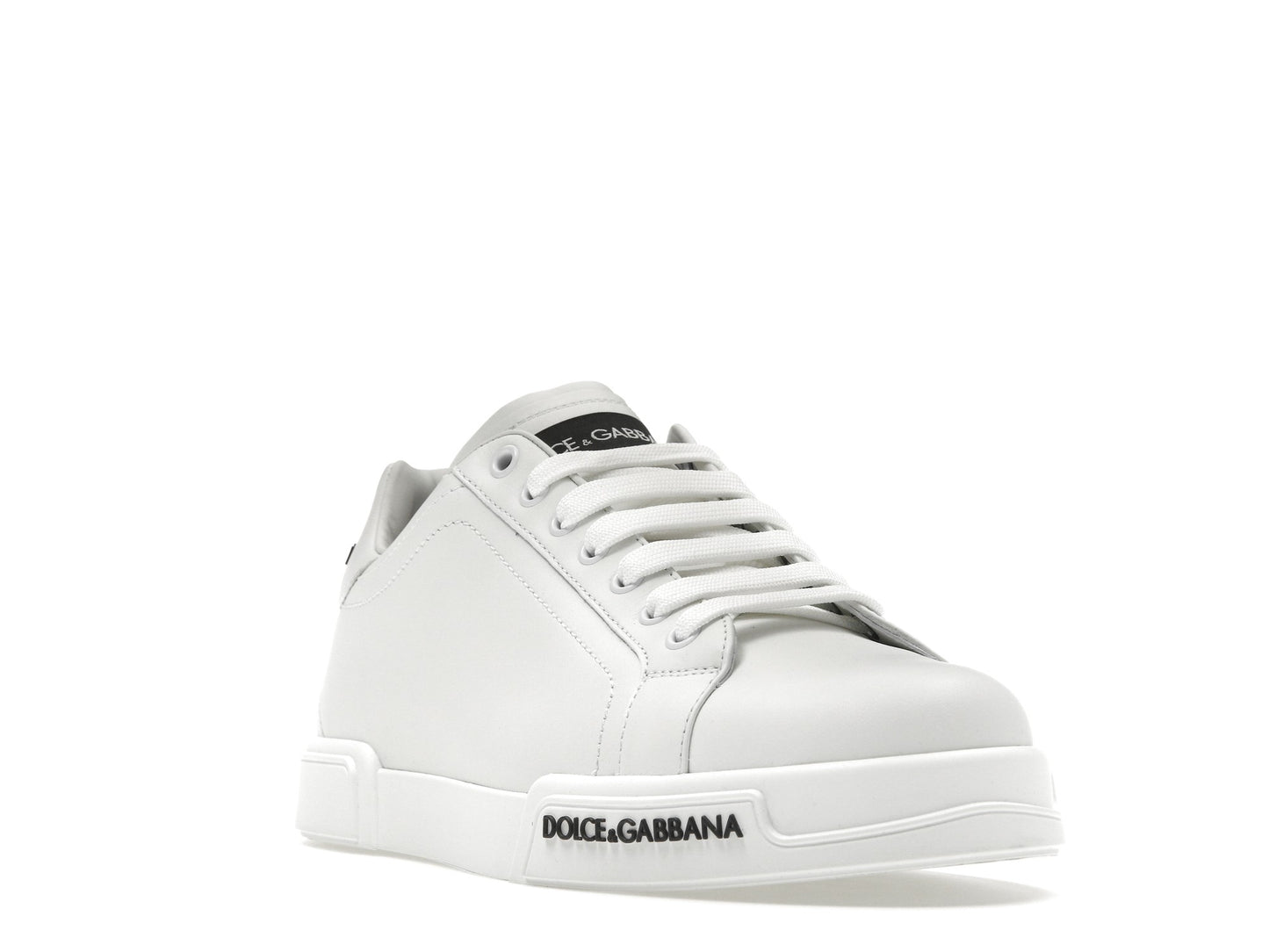 Dolce & Gabbana Portofino Classic White Black