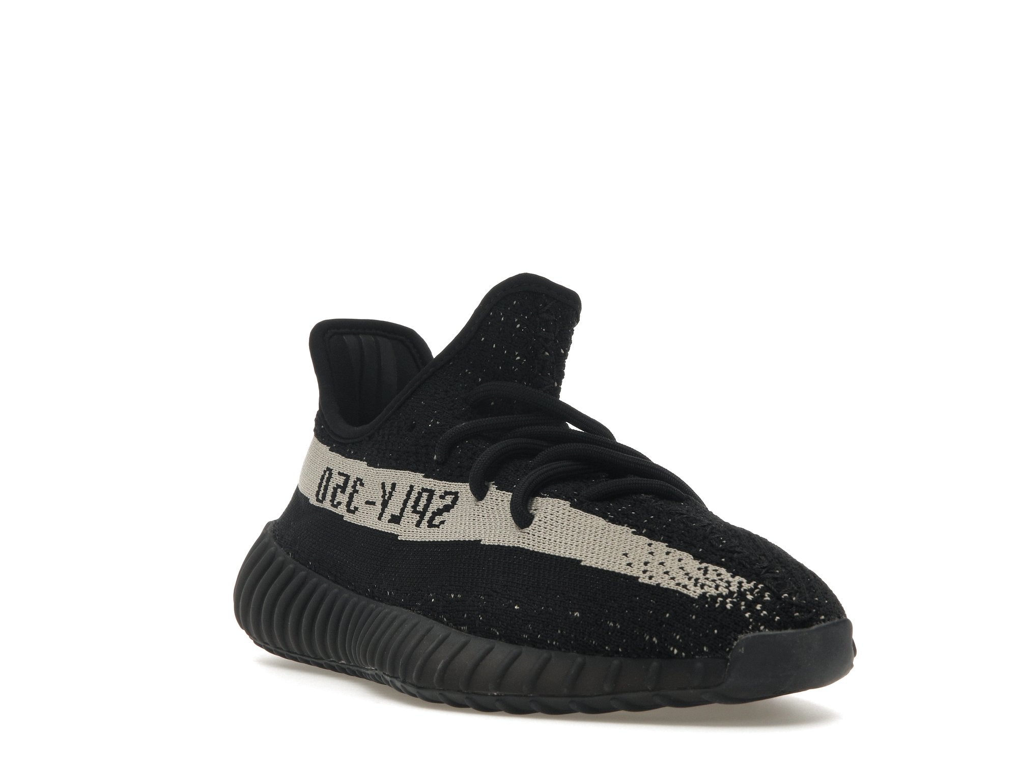 Adidas yeezy 350 v2 black white best sale