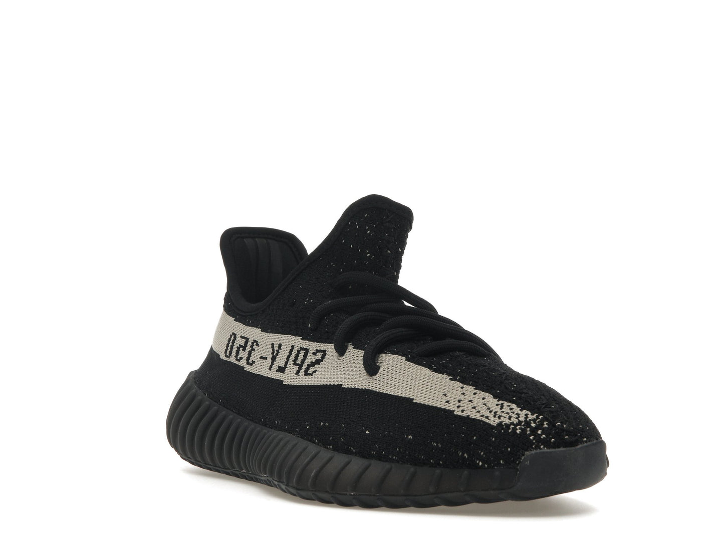 adidas Yeezy Boost 350 V2 Core Black White (2016/2022)