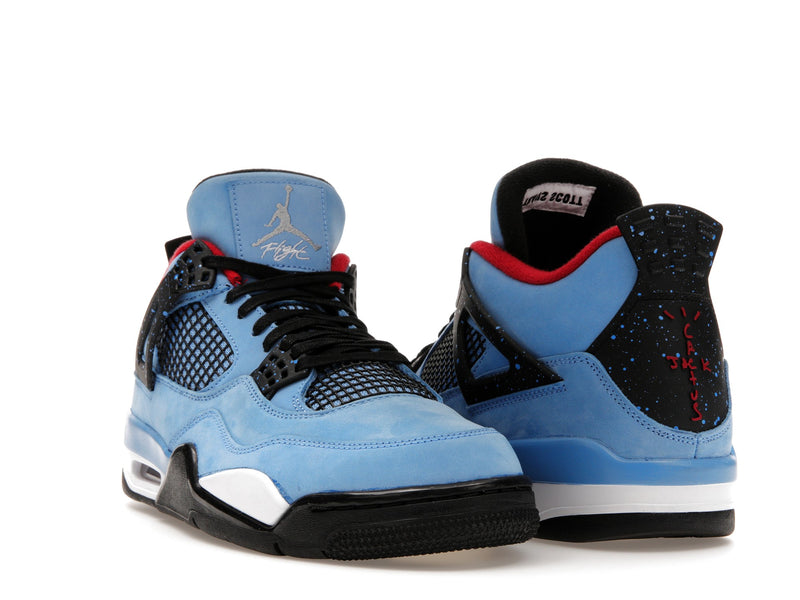 Jordan 4 Retro Travis Scott Cactus Jack