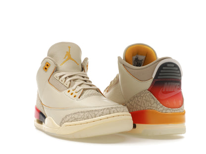 Jordan 3 Retro SP J Balvin Medellín Sunset