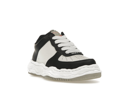 Maison Mihara Yasuhiro Wayne OG Sole Low White Black 